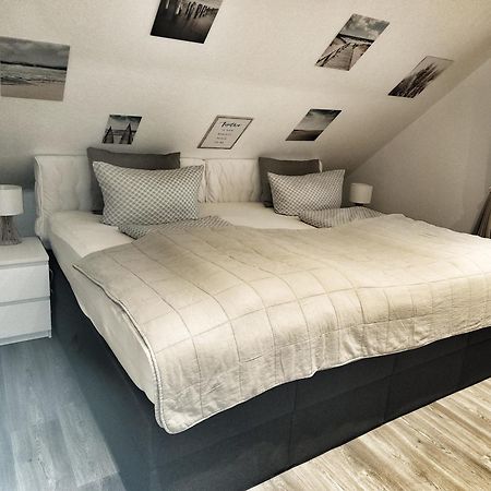 Nordsee Anker Unsere Moderne 87 Qm Ferienwohnung Mit Zwei Schlafzimmer In Norden Ortsteil Ostermarsch Exteriér fotografie