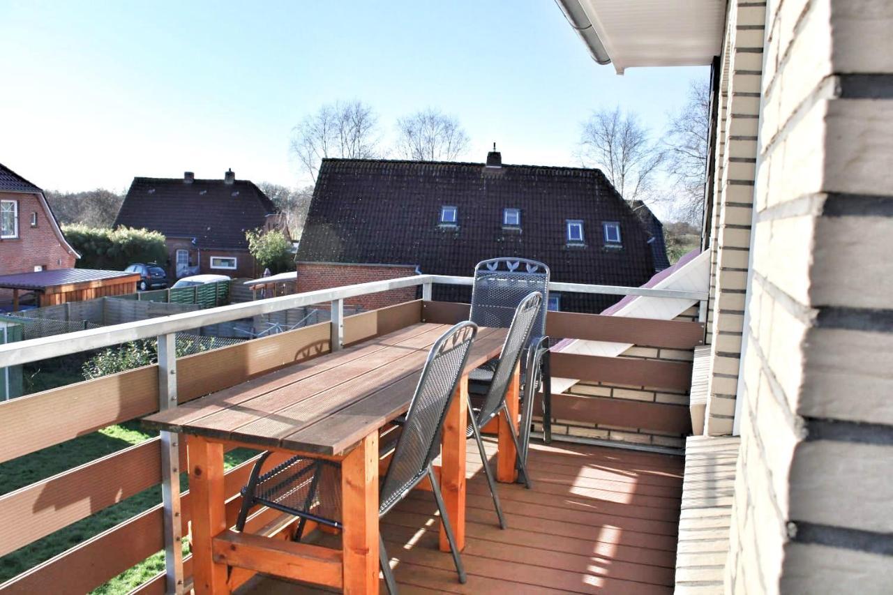 Nordsee Anker Unsere Moderne 87 Qm Ferienwohnung Mit Zwei Schlafzimmer In Norden Ortsteil Ostermarsch Exteriér fotografie