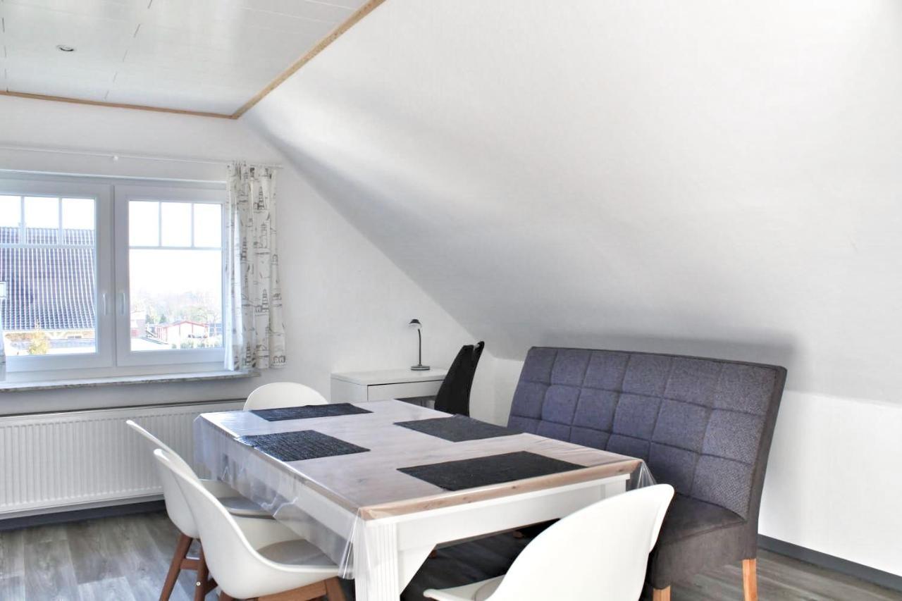 Nordsee Anker Unsere Moderne 87 Qm Ferienwohnung Mit Zwei Schlafzimmer In Norden Ortsteil Ostermarsch Exteriér fotografie
