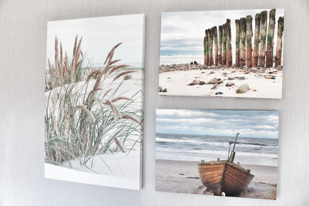 Nordsee Anker Unsere Moderne 87 Qm Ferienwohnung Mit Zwei Schlafzimmer In Norden Ortsteil Ostermarsch Exteriér fotografie