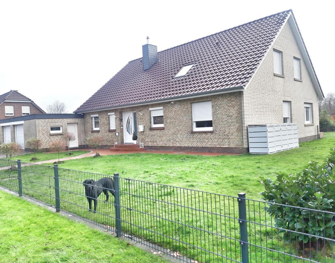 Nordsee Anker Unsere Moderne 87 Qm Ferienwohnung Mit Zwei Schlafzimmer In Norden Ortsteil Ostermarsch Exteriér fotografie